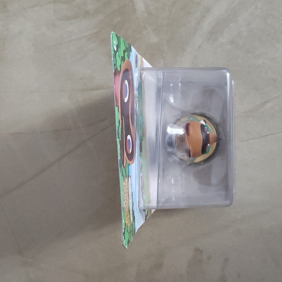 Tom Nook amiibo - Picture 4 of 5